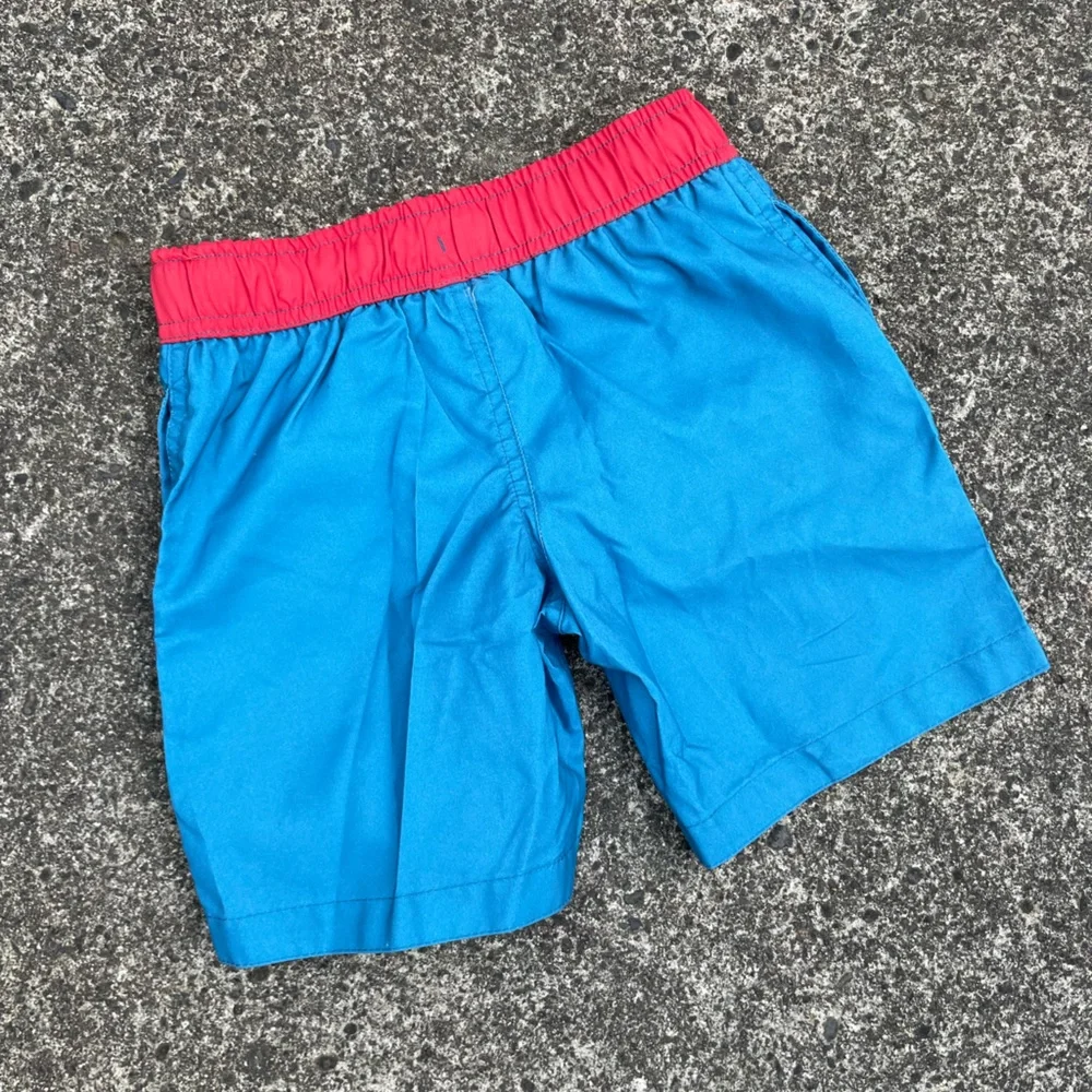JK Disney Mickey Mouse Swim Trunks Board Shorts XS *NWOT